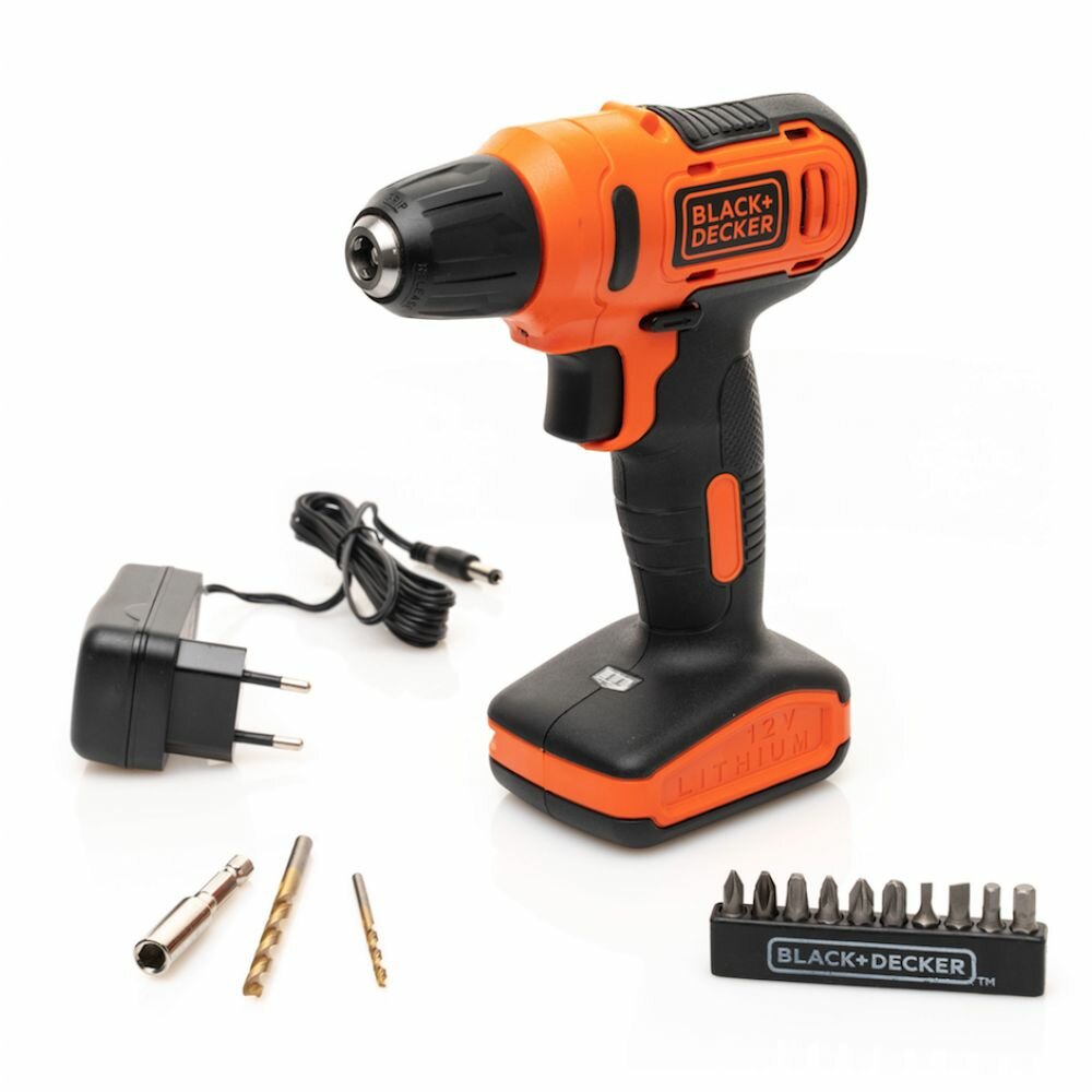 -  Black & Decker LD12SP-RU