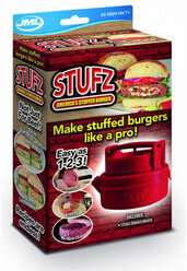 Устройство для приготовления бургеров и котлет с начинкой "STUFZ"