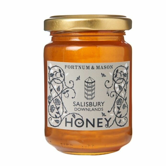 Мед Fortnum&Mason Salisbury Downlands Honey, 3 x 200г - фотография № 2