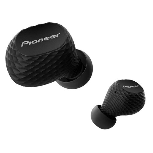 Наушники Pioneer SE-C8TW-B, Bluetooth, внутриканальные, черный