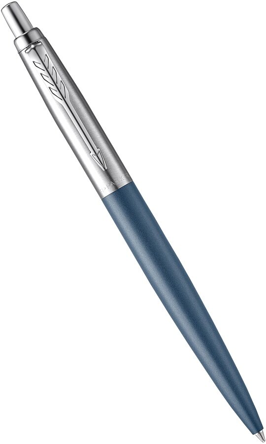 Ручка шариковая Parker Jotter XL K69 (2068359) Matte Blue CT M синие чернила подар.кор.