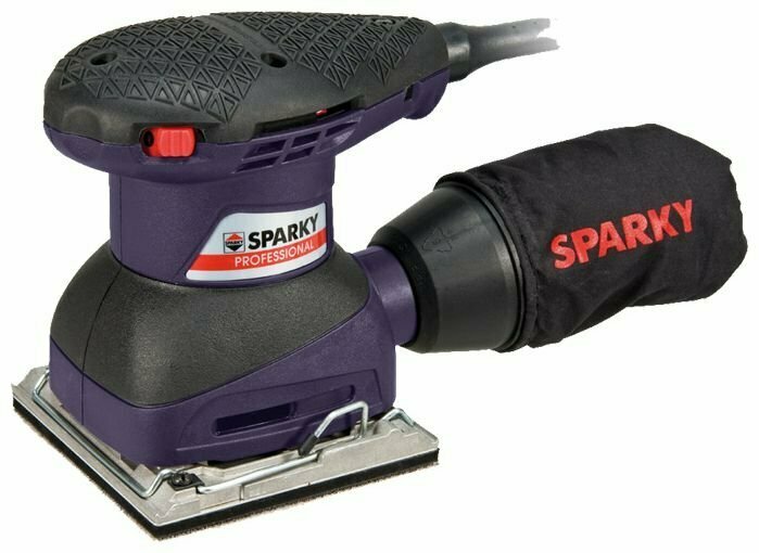 Плоскошлифовальная машина SPARKY MP 250