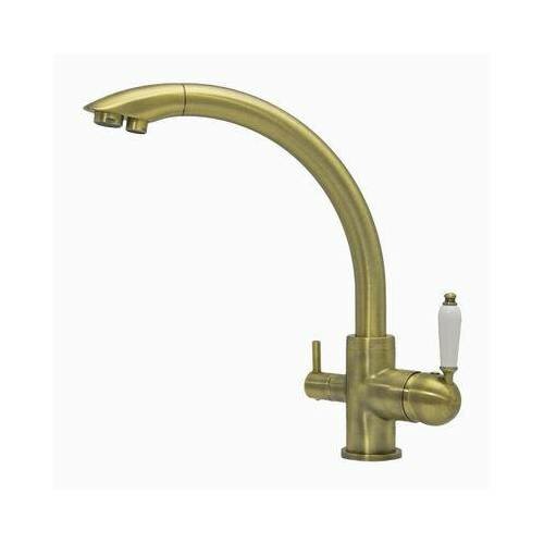 Смеситель Seaman SSL-5382-Light Gold