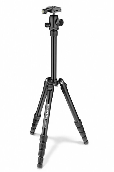 Штатив с головкой Manfrotto Element Traveller MKELES5BK-BH