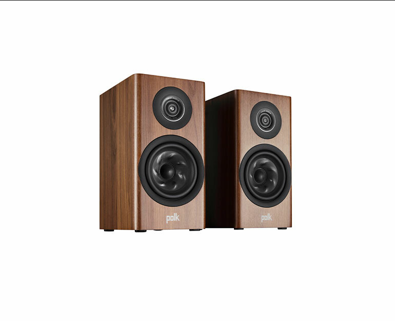 Polk Audio Reserve r100 Brown