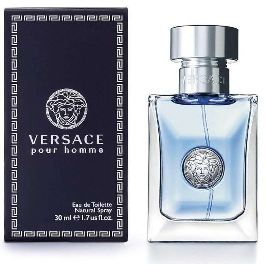 Туалетная вода Versace Pour Homme 30 мл