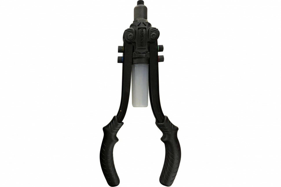 фото Двуручный заклепочник для вытяжных заклепок Gigant 2.4-6.4мм GHR-64