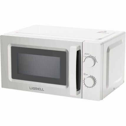 Микроволновая печь LIGRELL LMO-2204W белая
