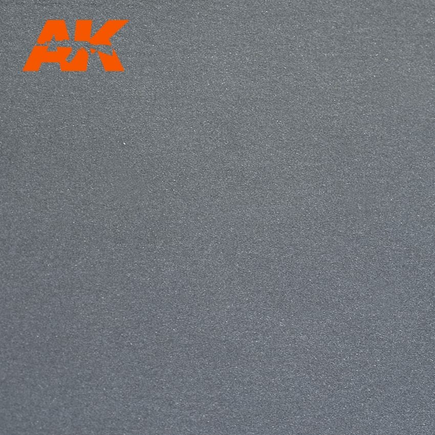 AK9036 Wet Sandpaper 2000 Grit. 3 units