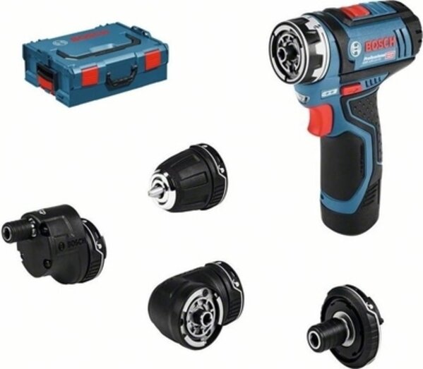 Дрель Bosch GSR 12V-15 FC .