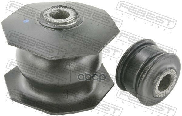 Сайлентблок Опоры Двигателя Land Rover Freelander I 96-06 (Компл-2Шт) Lrmb-Fli-Kit Febest арт. LRMB-FLI-KIT