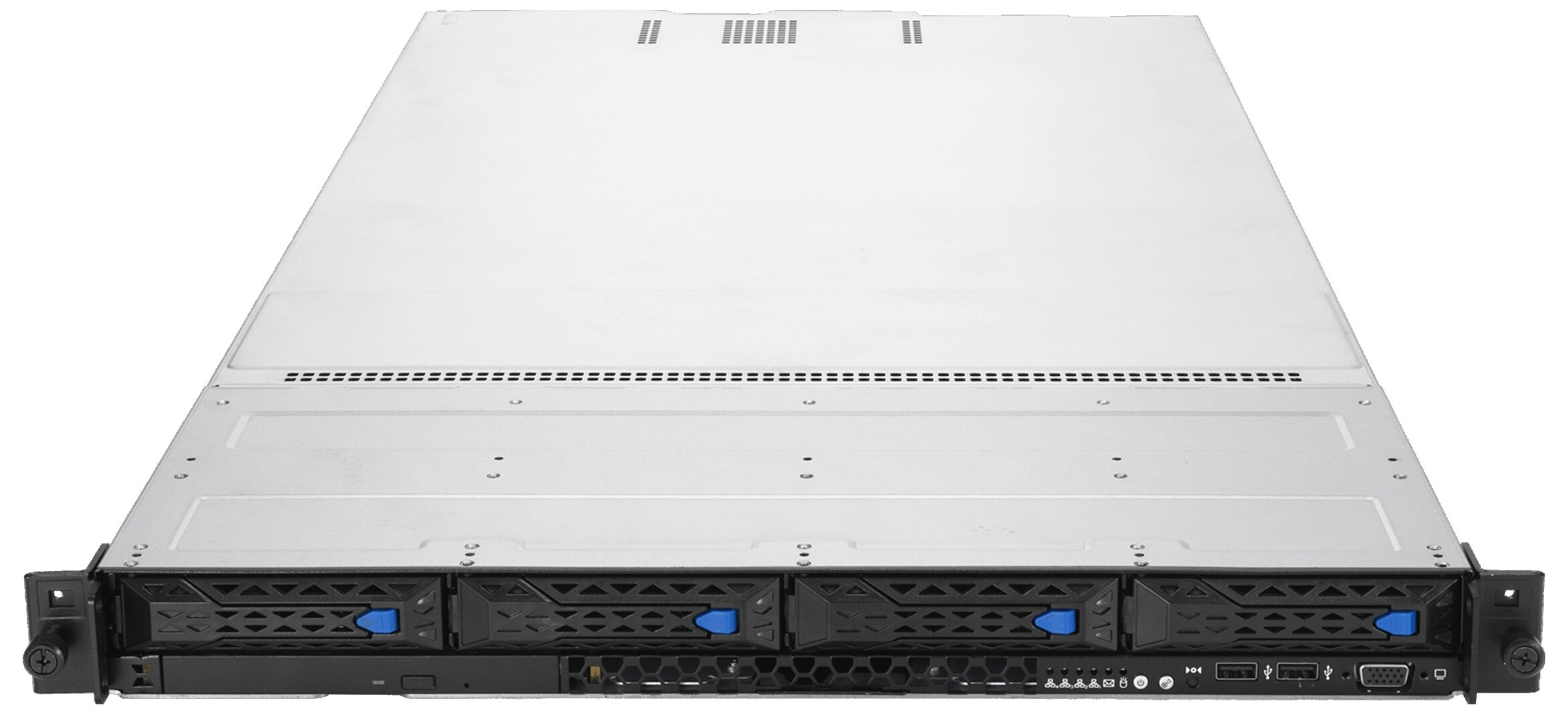 Серверная платформа Asus RS700-E10-RS4U 90SF0153-M002H0/1U/2x4189/ 32xDDR4-3200 RDIMM/LRDIMM/ 4x35"M2