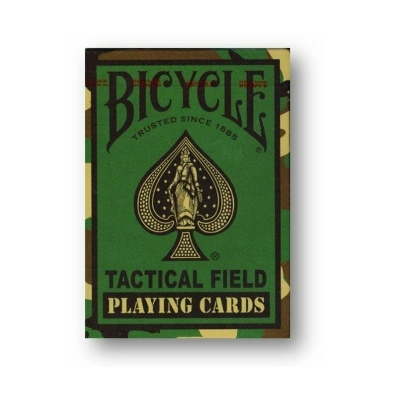 Карты Bicycle Tactical Field