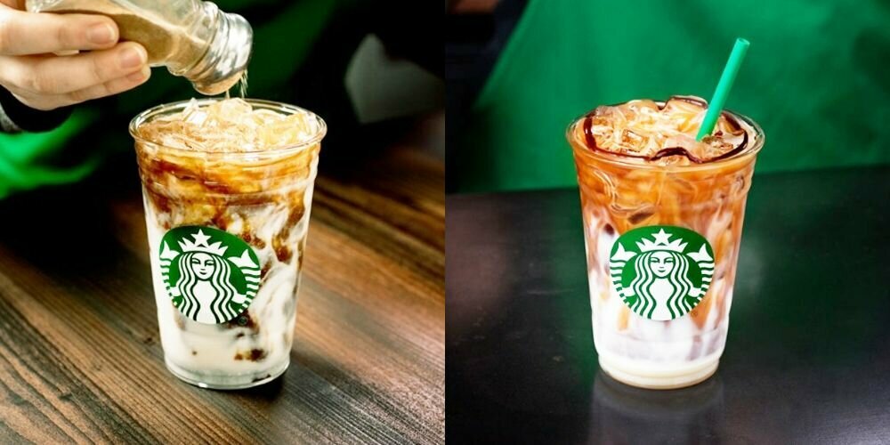 Кофе в капсулах STARBUCKS Caramel Macchiato 6 х 12 / Старбакс карамель Макиато - фотография № 8