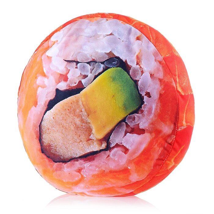 фото Подушка Malvina детская, Суши 2, лосось (6.190.2)