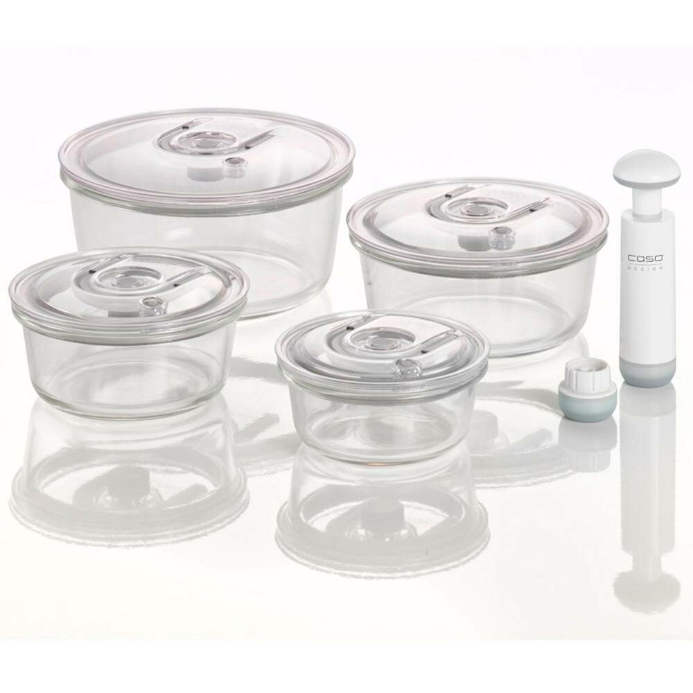 Аксессуары для вакуумного упаковщика Caso VacuBoxx R-set