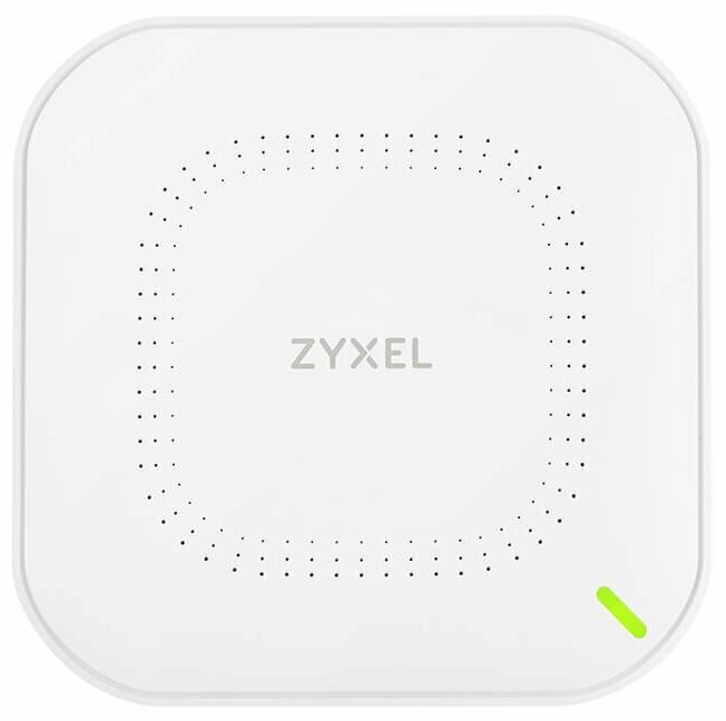 Wi-Fi точка доступа Zyxel NebulaFlex NWA50AX (NWA50AX-EU0102F) white