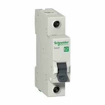 Автоматический выключатель 1Р 32A (C) 4.5kA EASY9 Schneider Electric...