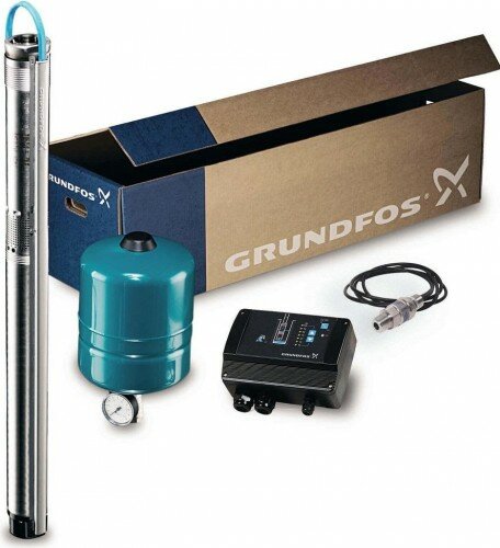 Пакет для водоснабжения GRUNDFOS SQE 3-105 96524508