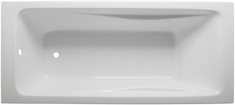 Акриловая ванна Jacob Delafon Odeon 170x75