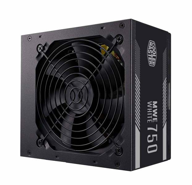 Cooler Master Блок питания Cooler Master MWE White 230V V2 750W