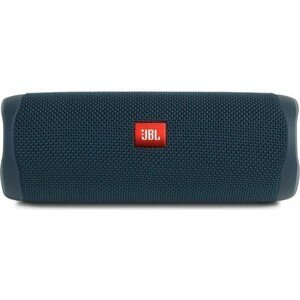 Портативная колонка JBL Flip 5 (JBLFLIP5BLU) (стерео, 20Вт, Bluetooth, 12 ч) синий