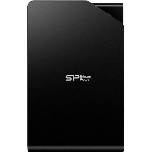 Внешний жесткий диск 1Tb Silicon Power S03 SP010TBPHDS03S3K Black 2.5" USB 3.0