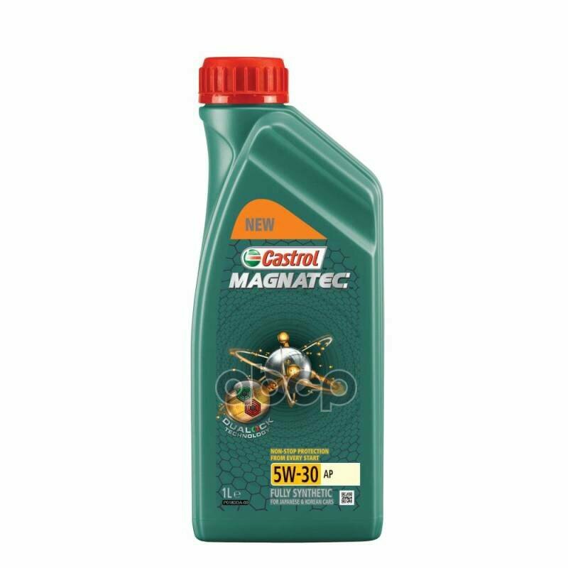 Castrol Масло Magnatec 5W-30 Ap 1Л Sn Gf-5 15C939