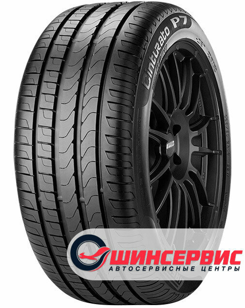 Pirelli 225/45 R17 Cinturato P7 91V Runflat