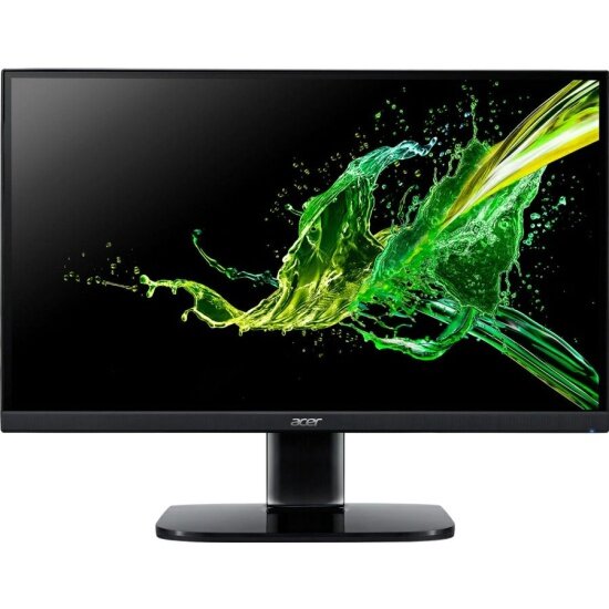 Монитор ACER KA272Ubiipx 27" black (UM.HX2EE.013)