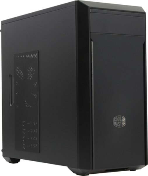 Корпус Cooler Master MCW-L3S2-KN5N MasterBox Lite 3 Black&Black ATX без БП .