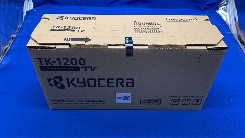 - KYOCERA TK-1200