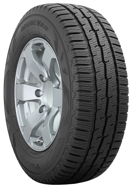 Зимние шины Toyo Observe VAN 185/0 R14C 102/100S