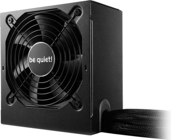 Блок питания Be Quiet System Power 9 400W .