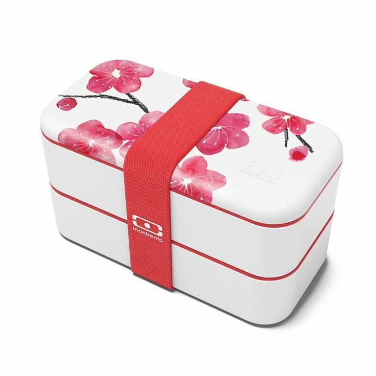 Ланч-бокс Monbento MB Original, blossom