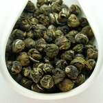 Чай зеленый Жасминовая Жемчужина Моли Лун Чжу №1 АР (100 гр) - изображение