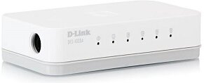 Коммутатор Switch D-Link 5*UTP 10/100 (DES-1005A/E)