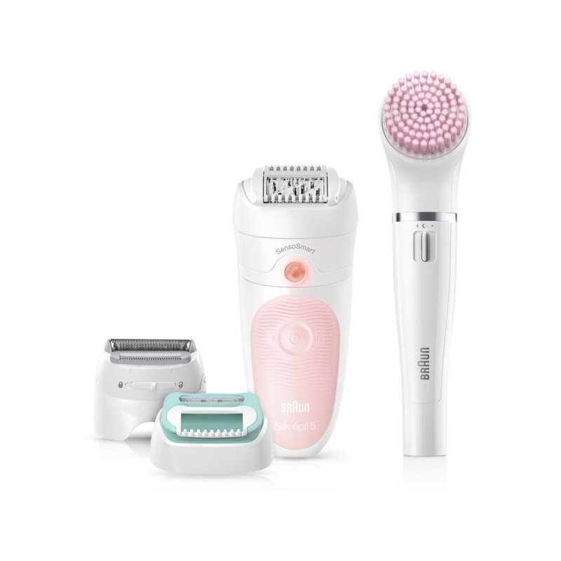  Braun SES 5-885BS WD +  FaceSpa