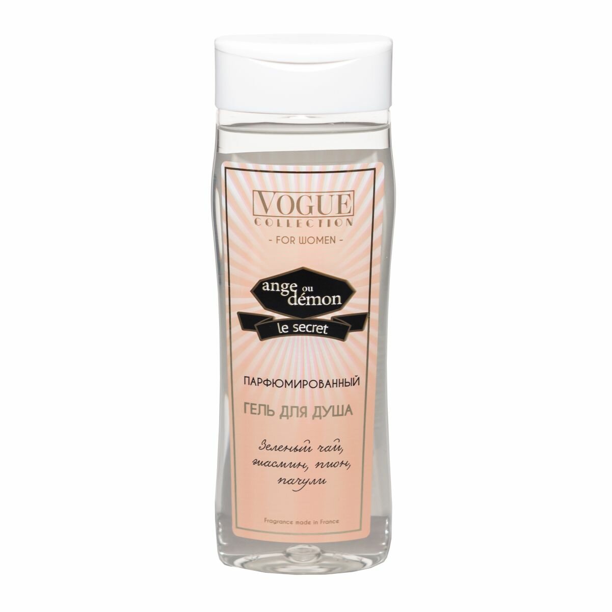 фото Гель для душа женский Angel ou Demon, 250 мл