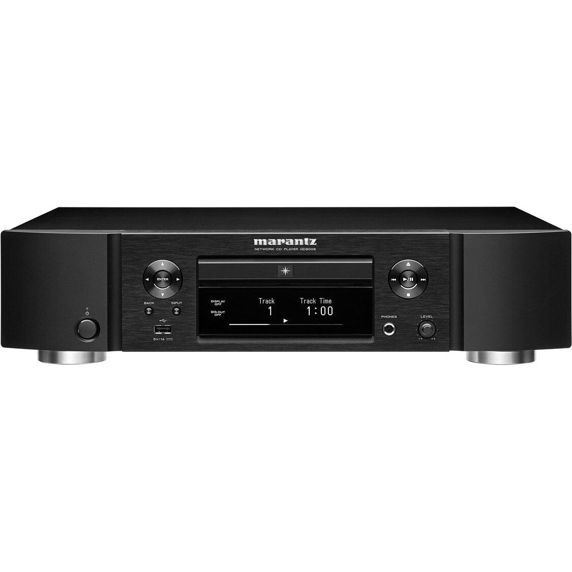   Marantz ND 8006 Black