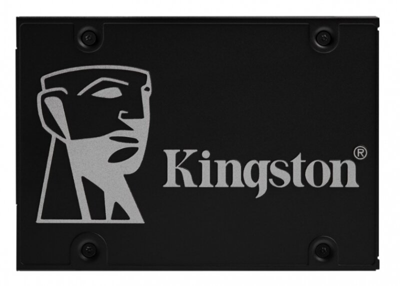 SSD накопитель Kingston KC600 256Gb (SKC600/256G)