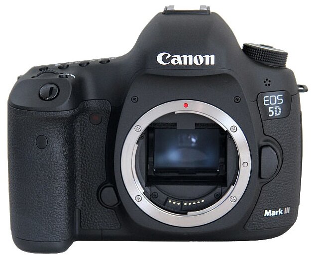 Зеркальный фотоаппарат Canon EOS 5D Mark III Body