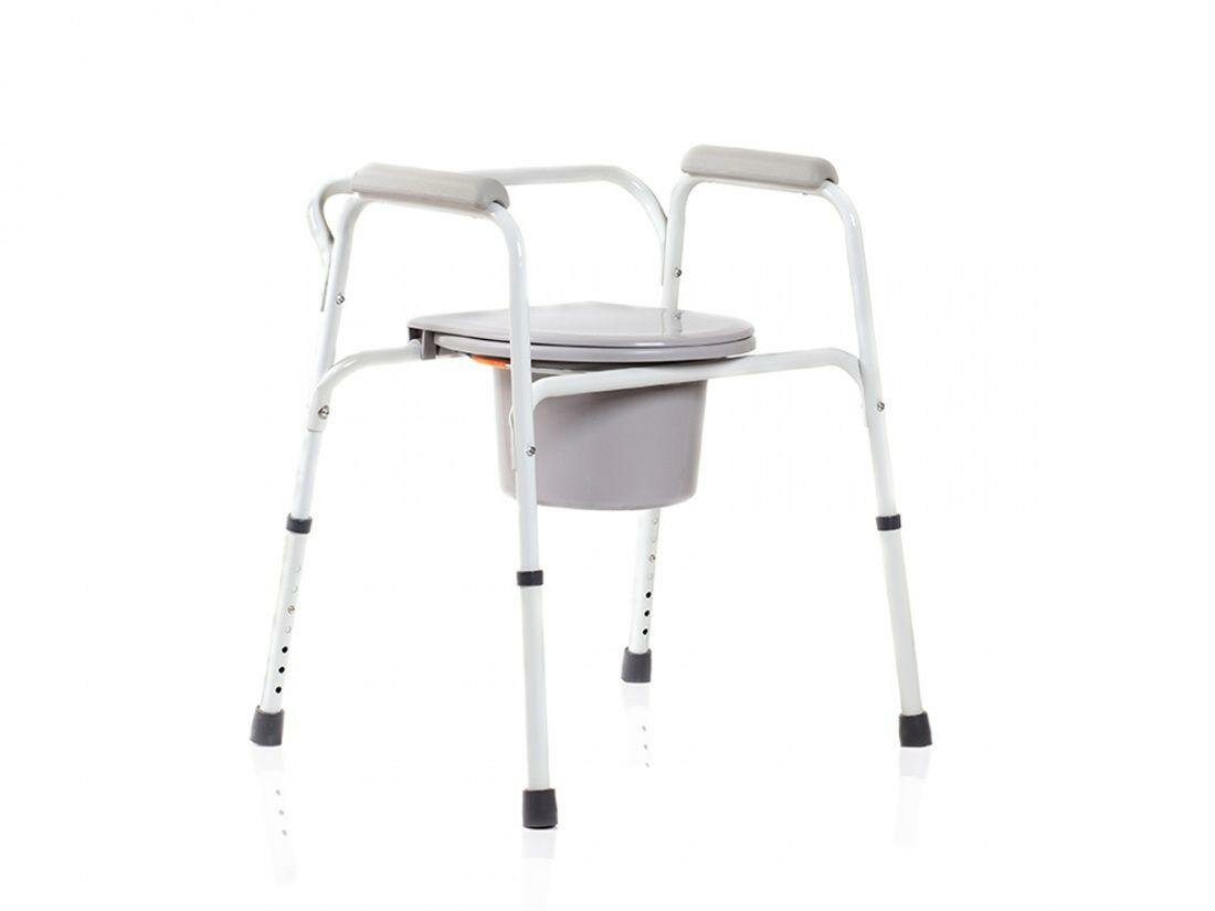 Кресло-стул с санитарным оснащением Ortonica TU 1 (45,5 см)