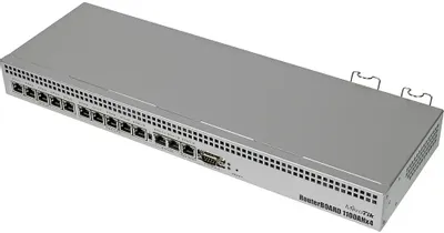 Роутер MIKROTIK RB1100AHX4 [rb1100x4]