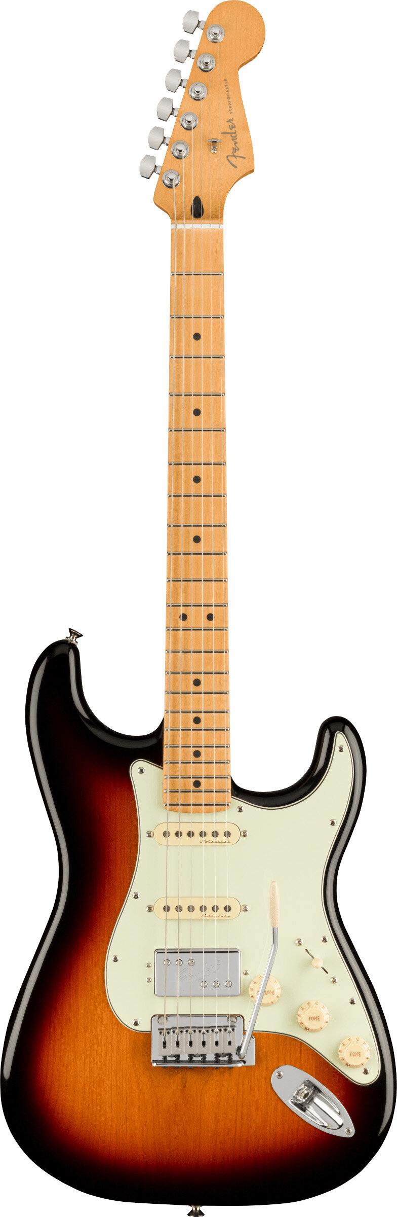 FENDER Player Plus STRAT HSS MN 3TSB ,  ,   