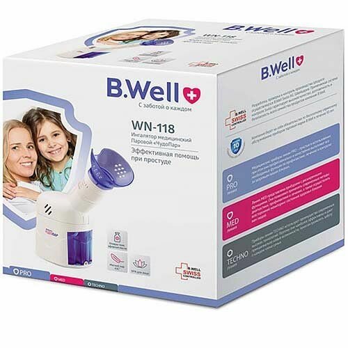  B.Well ( ) WN-118 