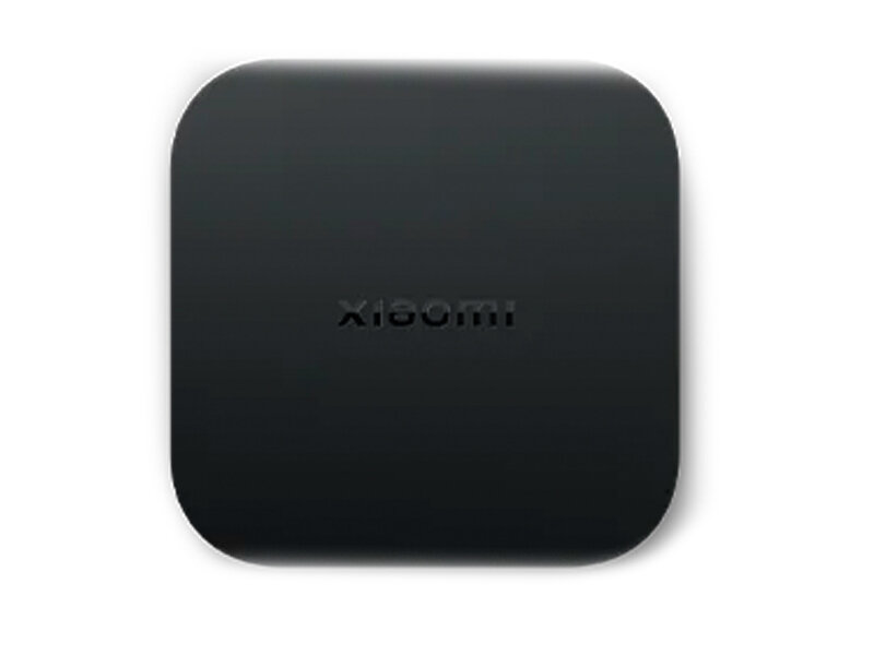 ТВ-приставка Xiaomi TV Box S 2nd Gen