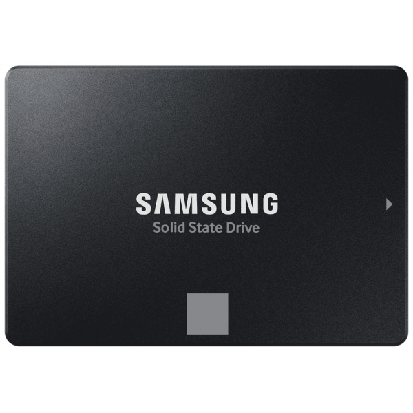 Накопитель SSD 2.5 0500GB SAMSUNG 870 EVO MZ-77E500BW