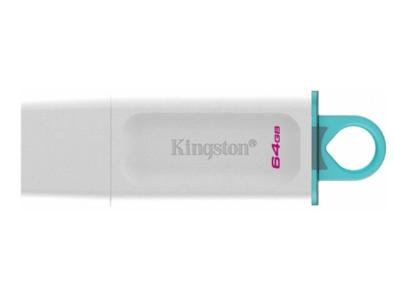 USB Flash Drive 64Gb - Kingston DataTraveler Exodia USB 3.2 Gen1 KC-U2G64-5R