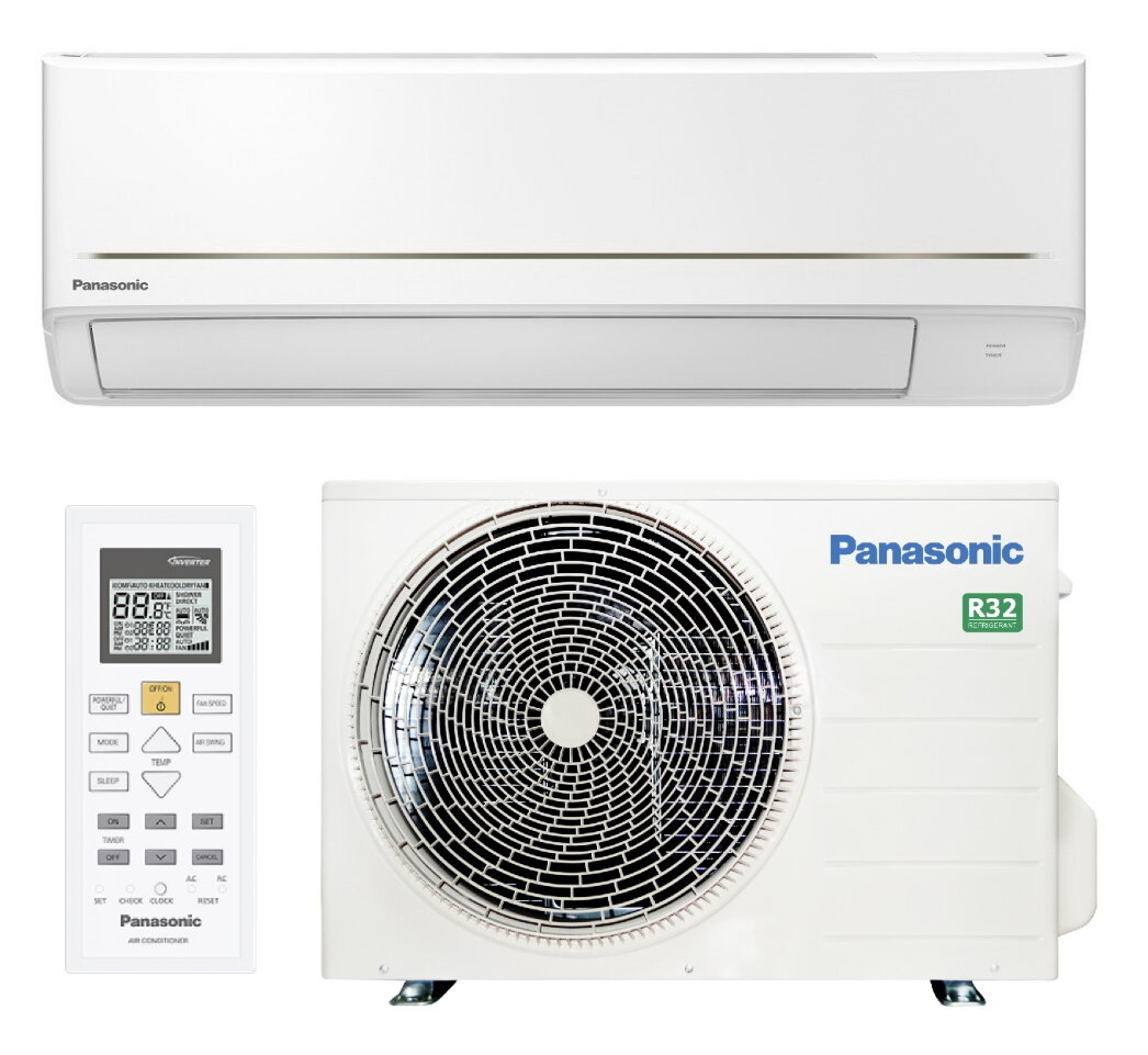 Panasonic CS-PZ35WKD/CU-PZ35WKD